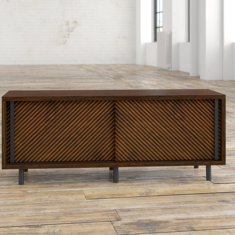 Mercury Row® Posner TV Stand for TVs up to 60" & Reviews Wayfair Canada